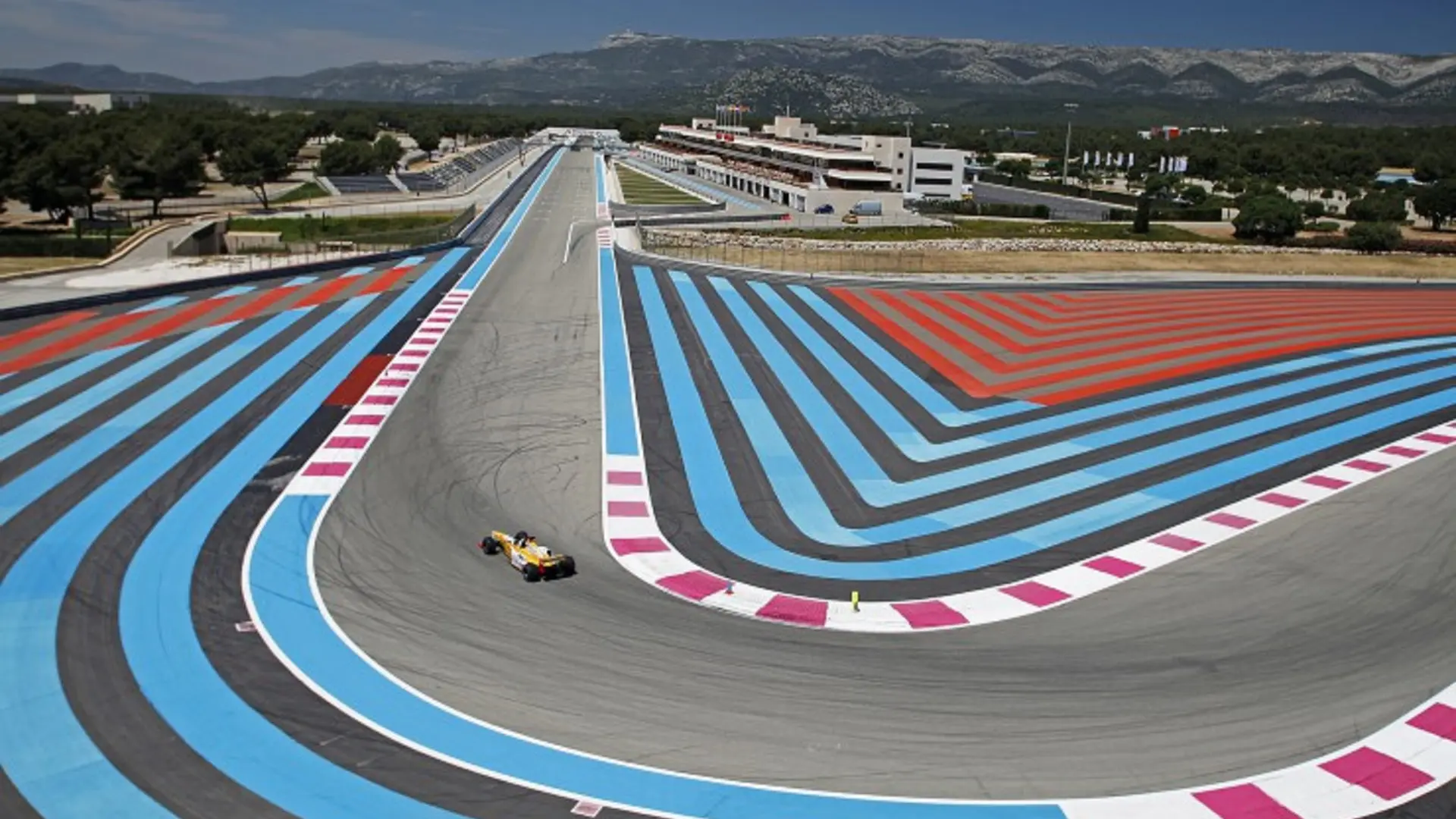 Circuit du Castellet