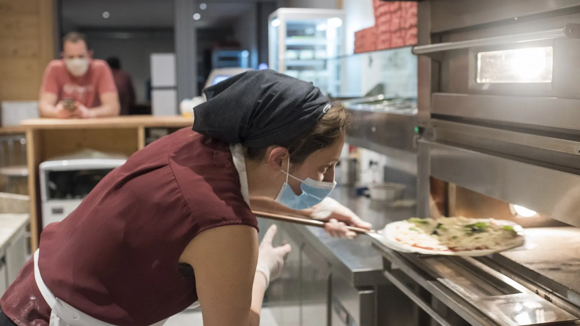 Les Pizzas du Biot