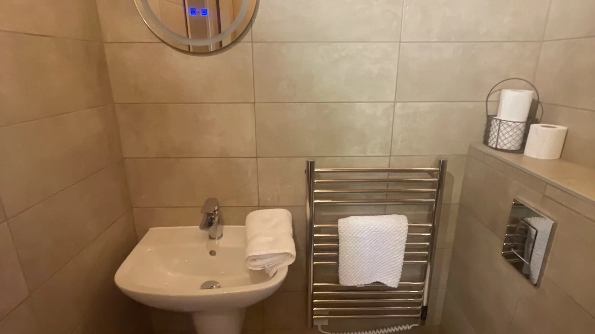 Salle de bains