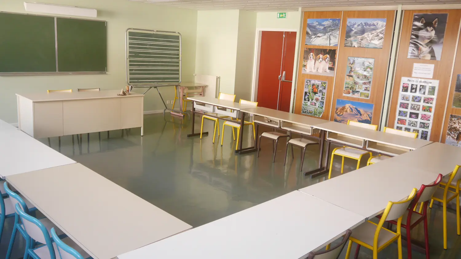 Centres de vacances de la ville de Marignane