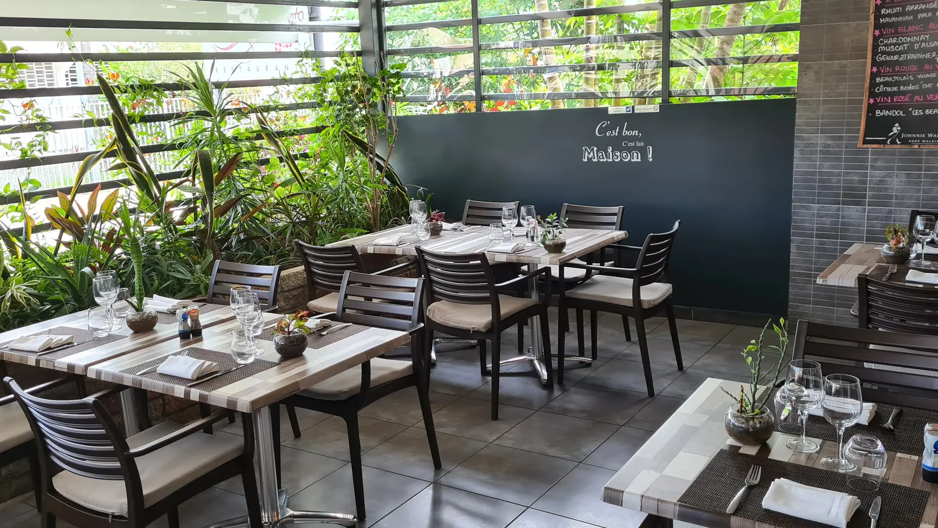 La Table des Gourmets - Nouméa