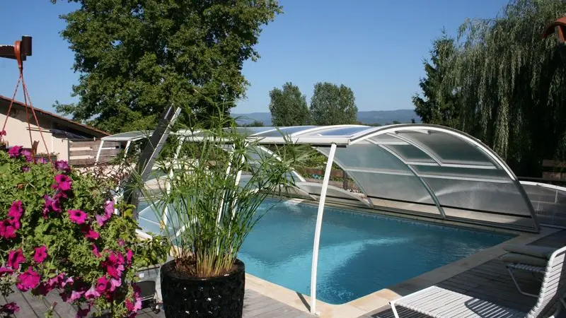 La piscine