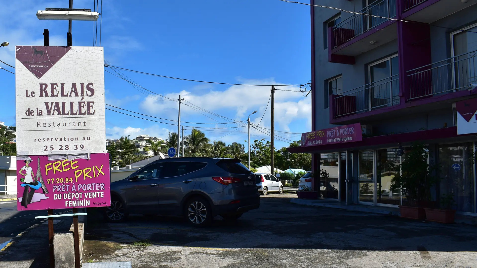 Le Relais de la Vallée - Nouméa