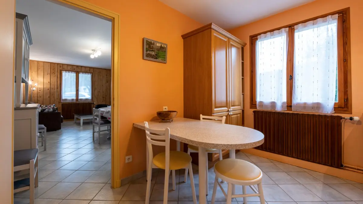 Appartement le Valserine