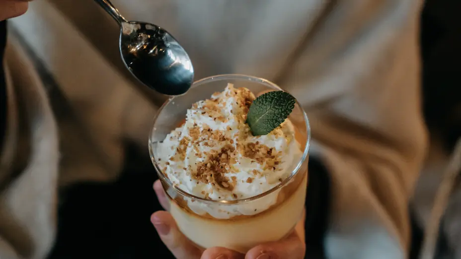 CRÈME À LA VANILLE