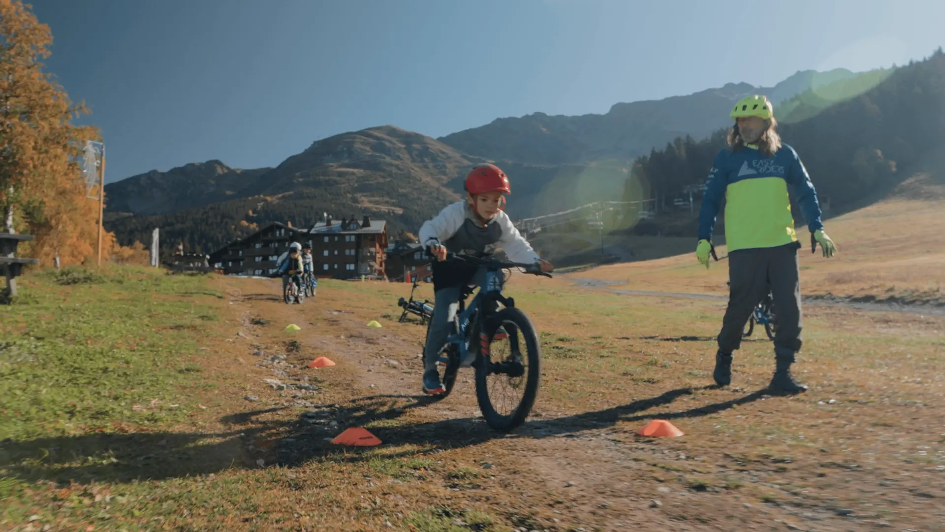 Cours / Stage BIKER 1 avec Easy Riders