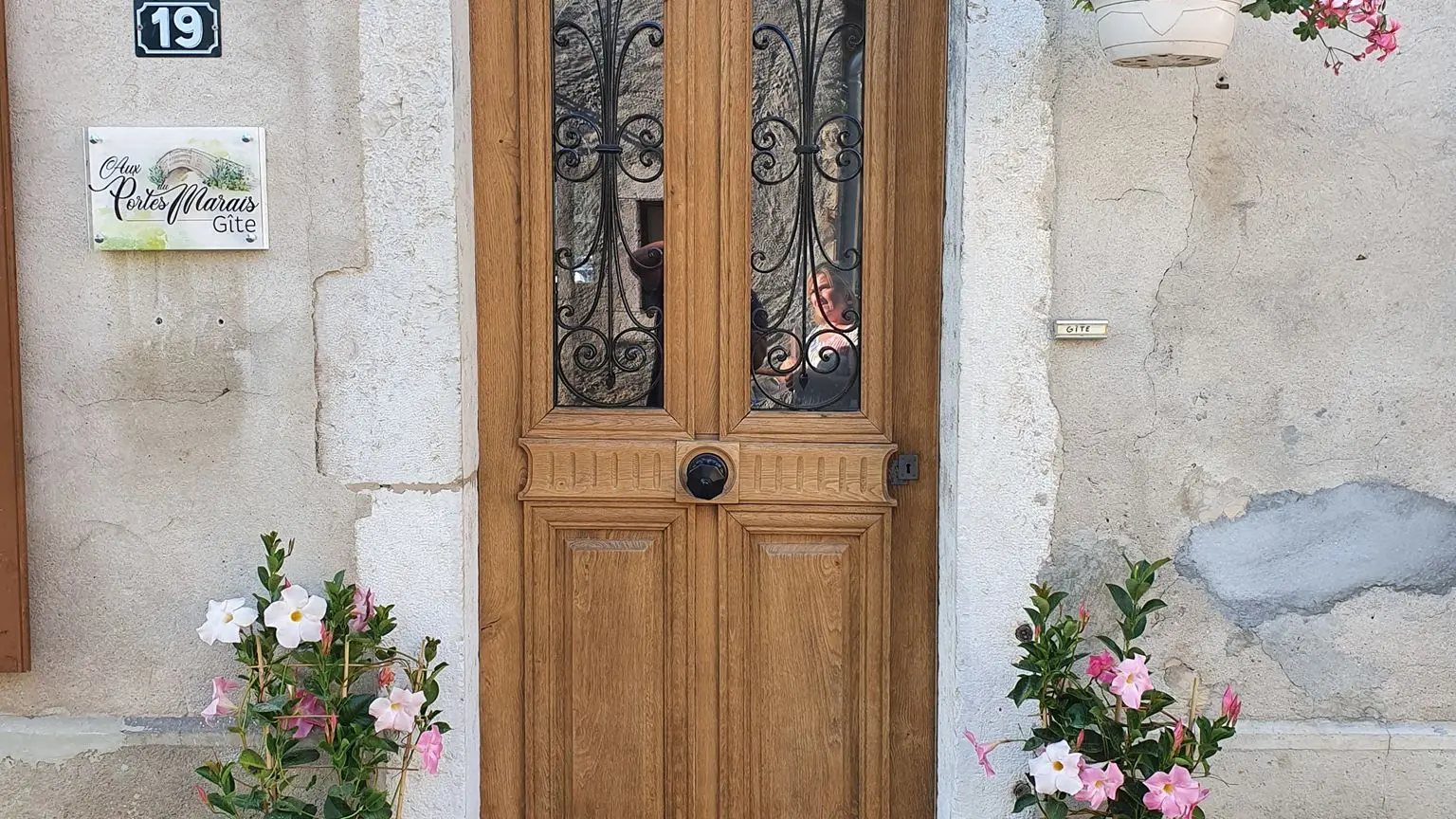 Gîte Aux portes du Marais