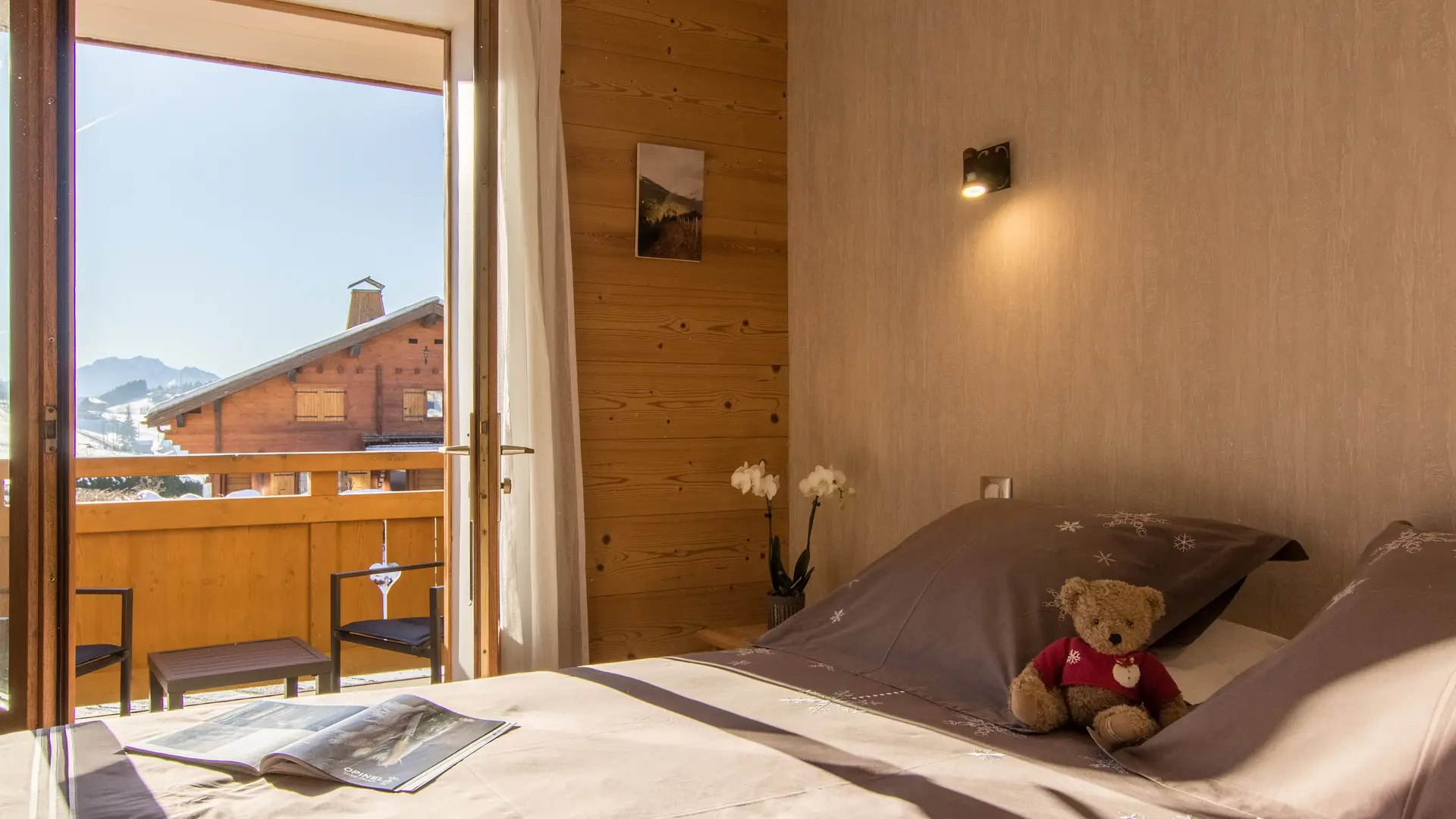 chambre