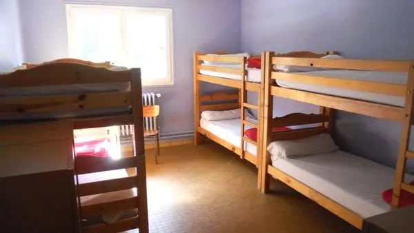 Chambre de l'Association Educative de Ceillac