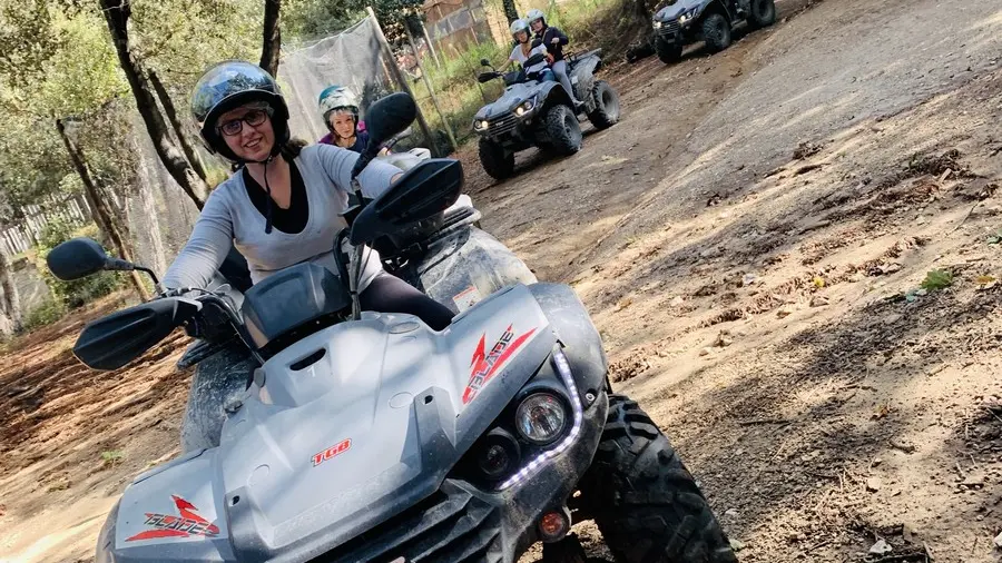 Provence Quad Location à Graveson