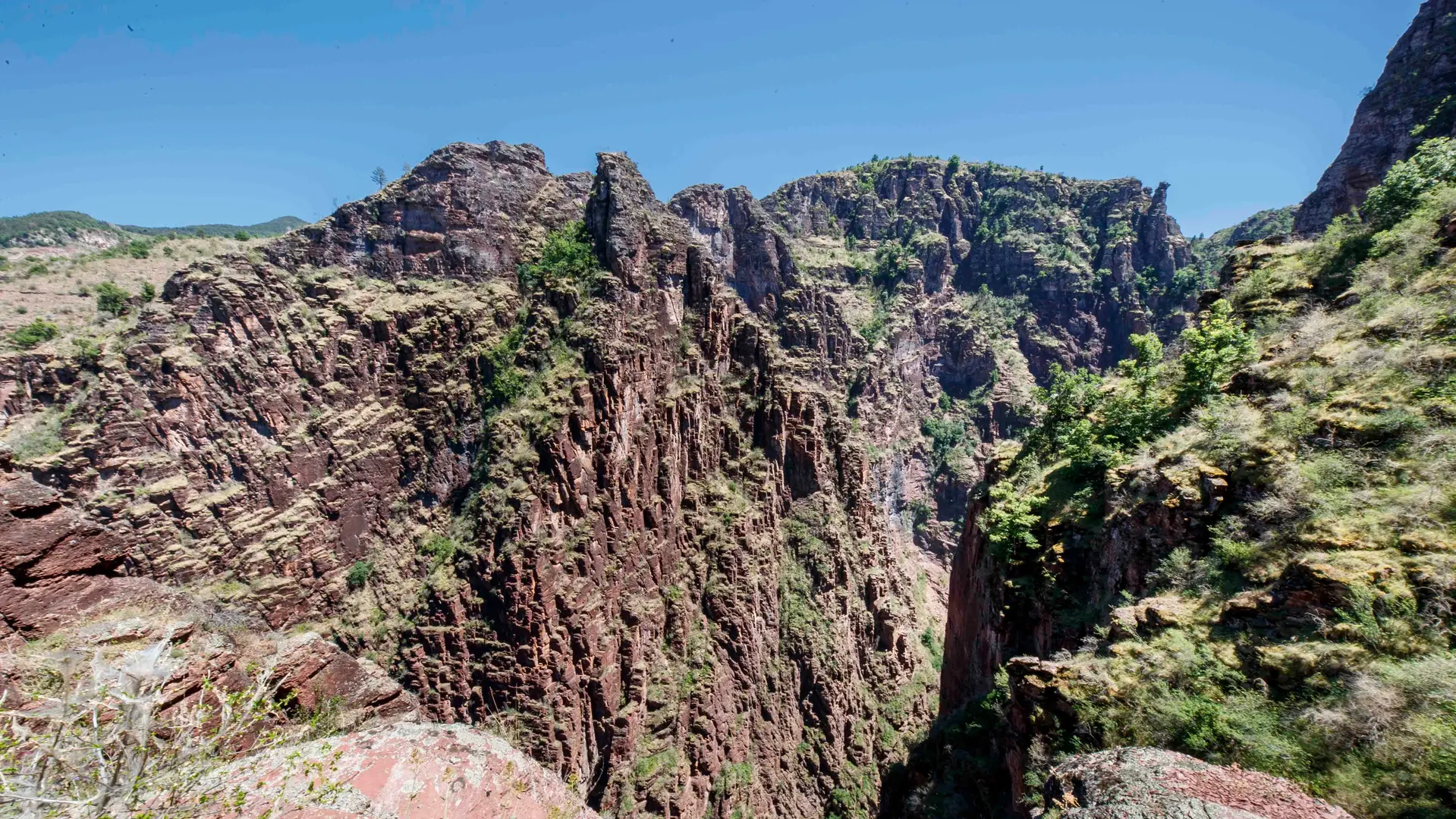 gorges de Daluis