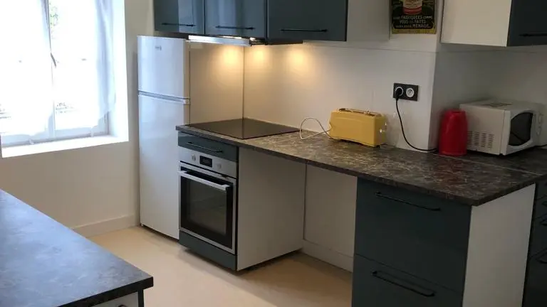La Clavette Kitchen