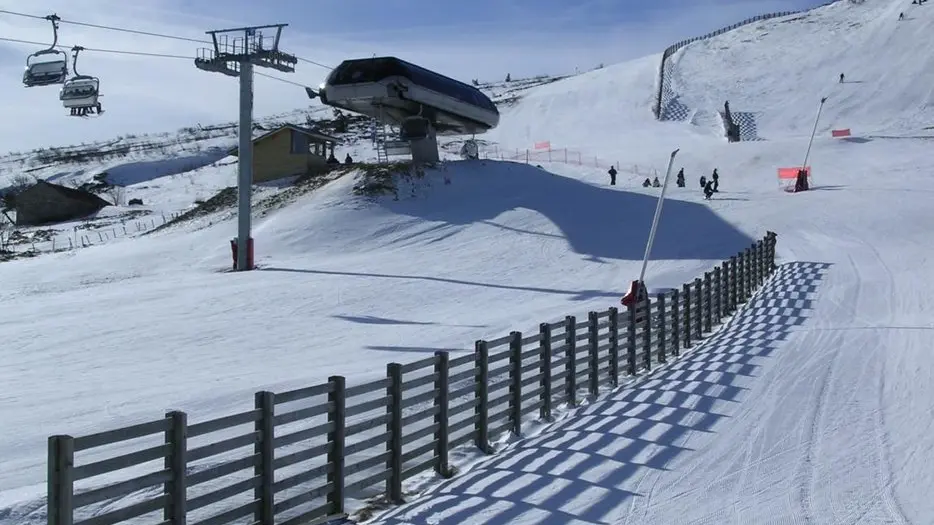 Station de ski de Chalmazel