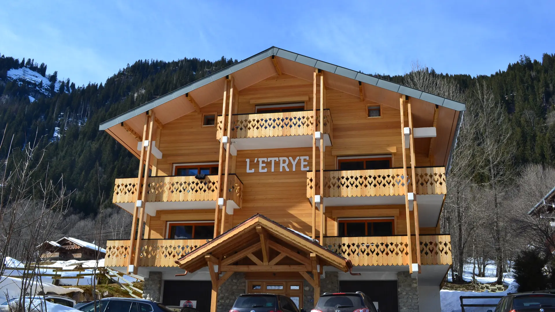 5 pièces l'Etrye