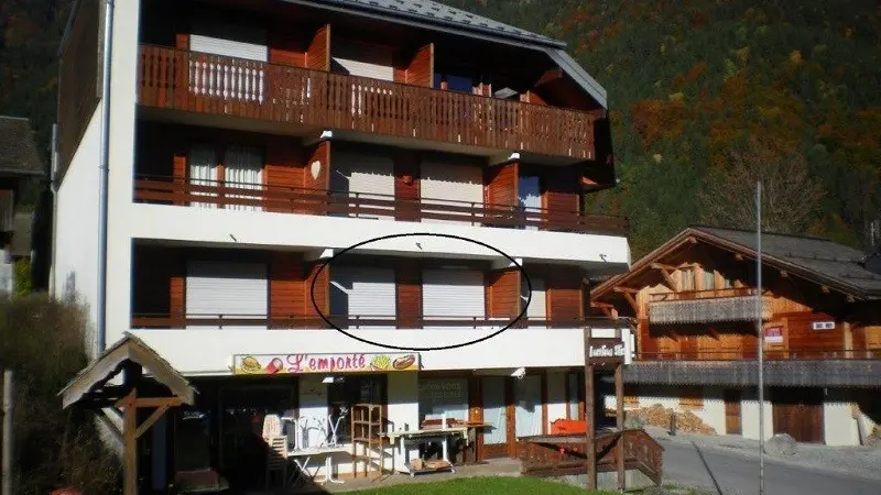 résidence