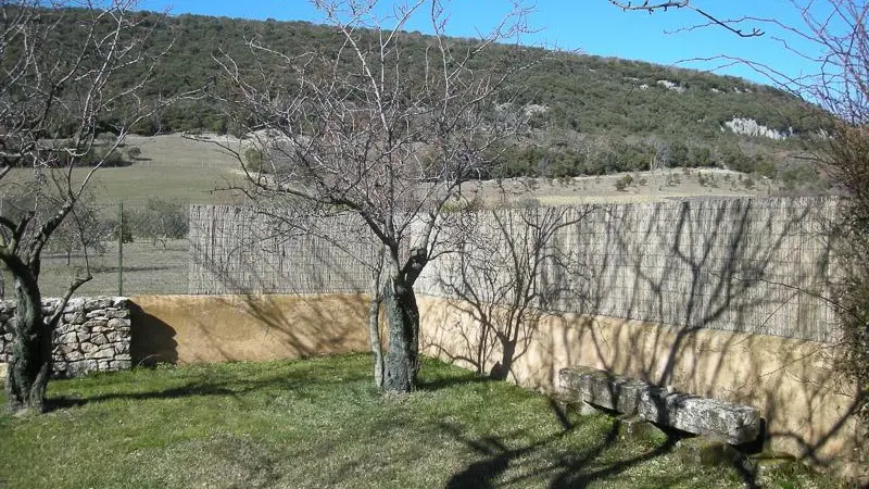 Gîte Le Cheyran extérieur
