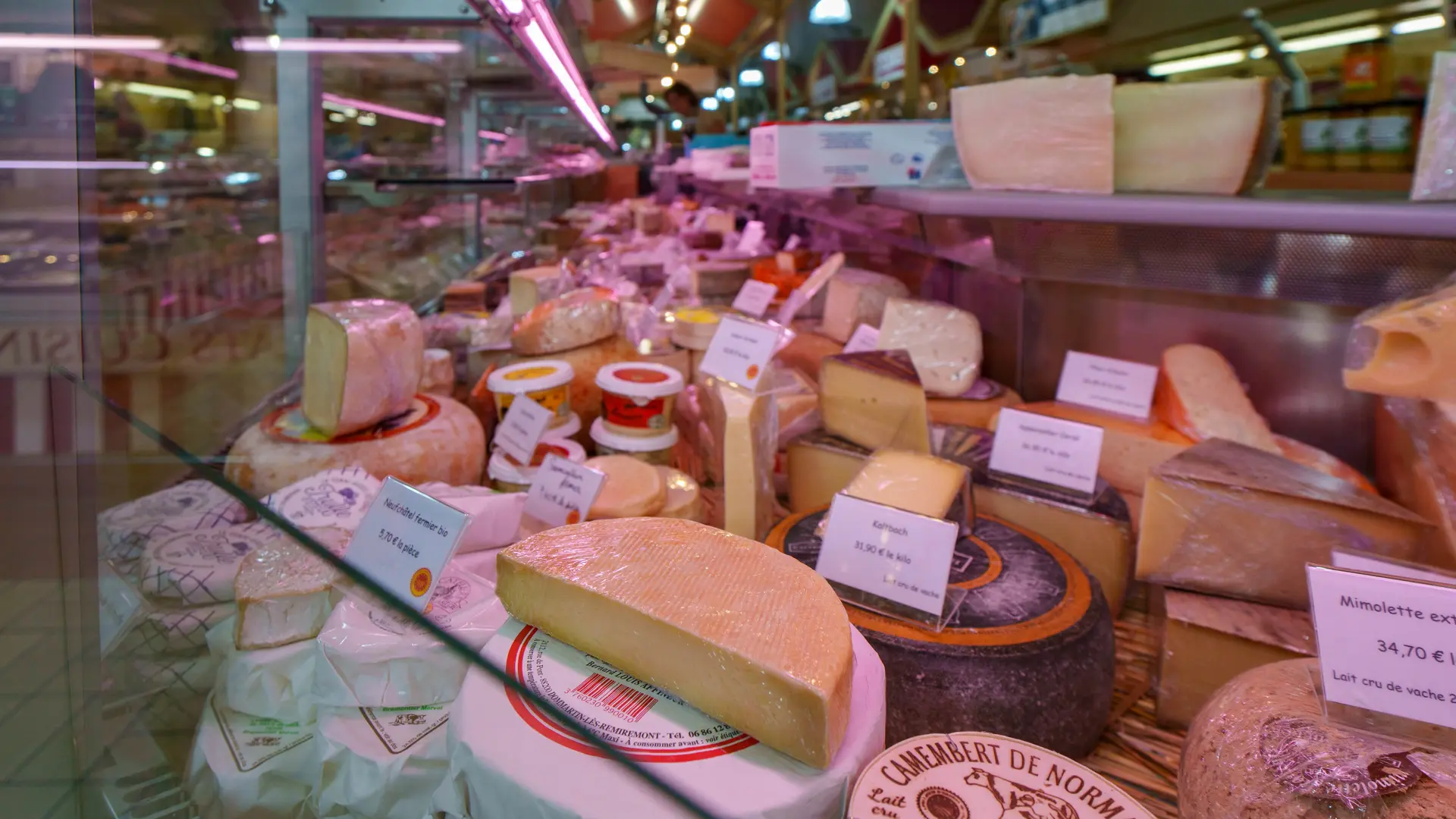 Fromages