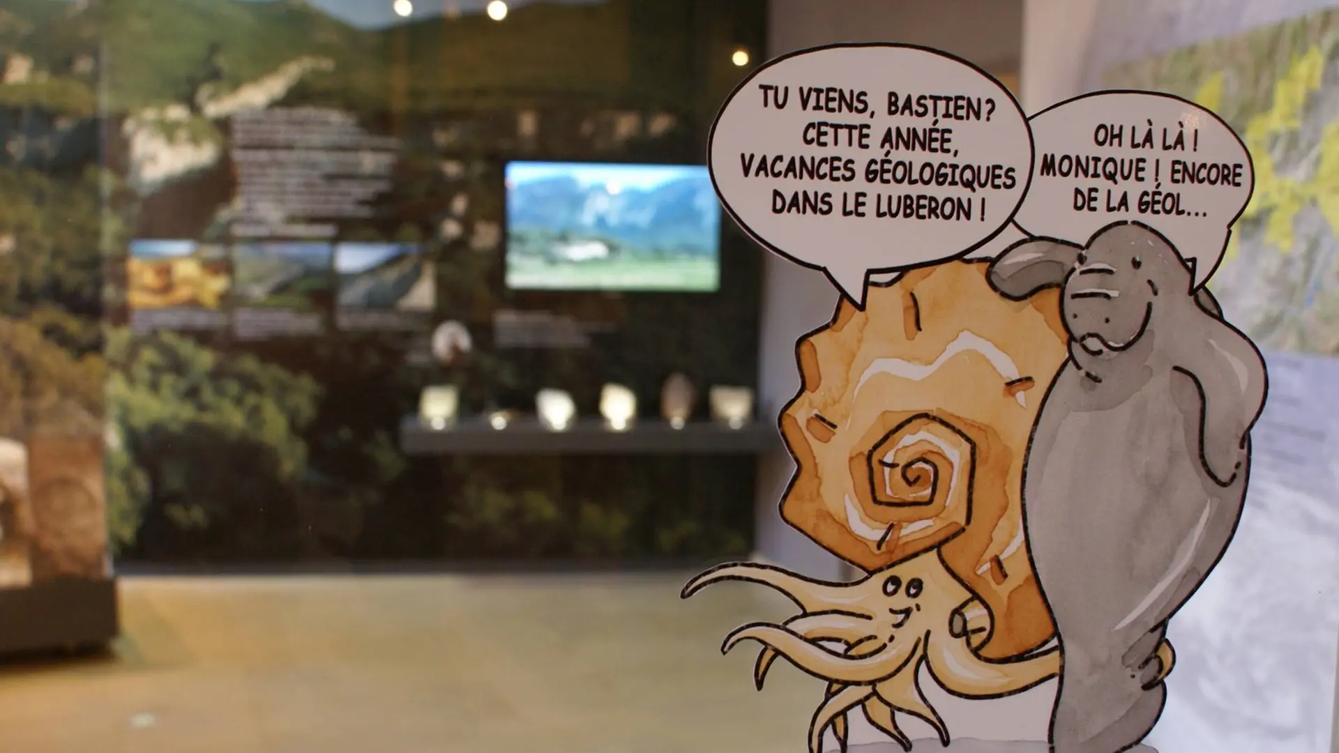 Musée géologique