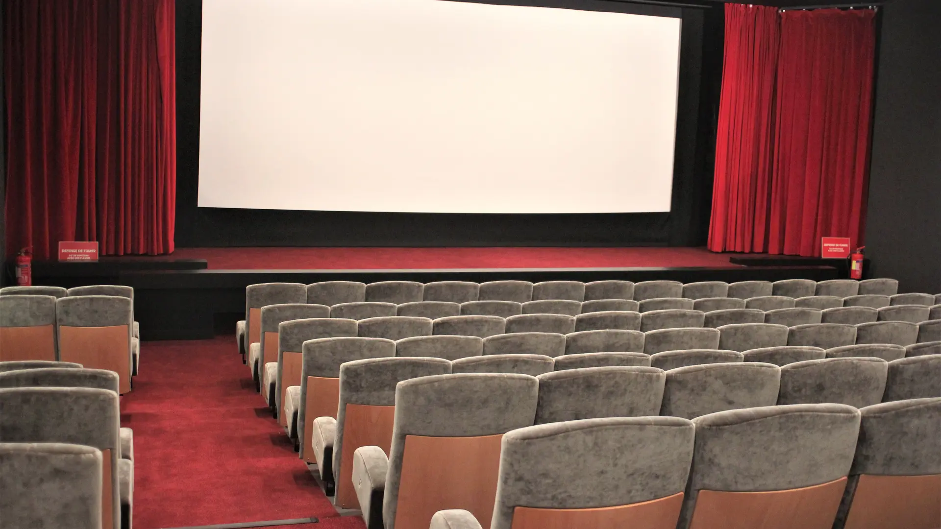 Salle cinéma