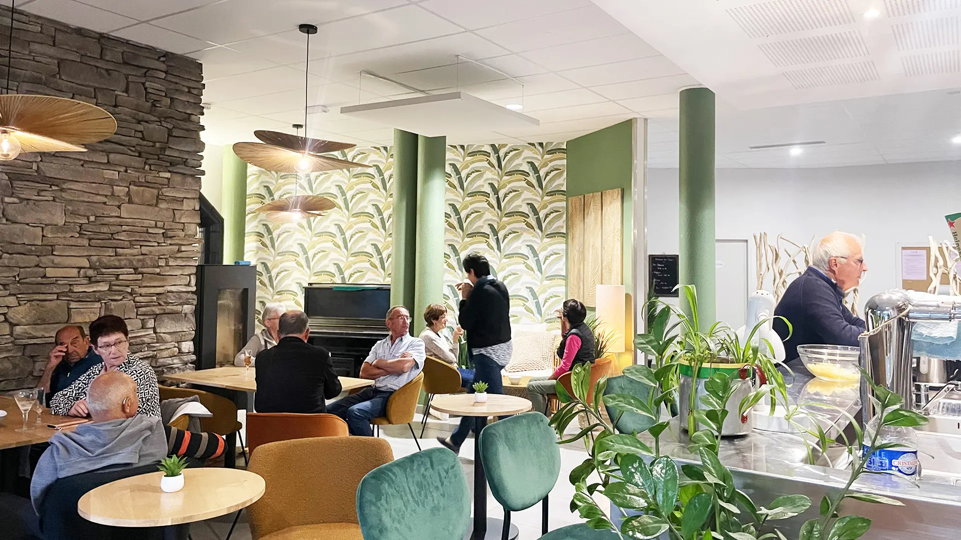 Village Club Rechastel