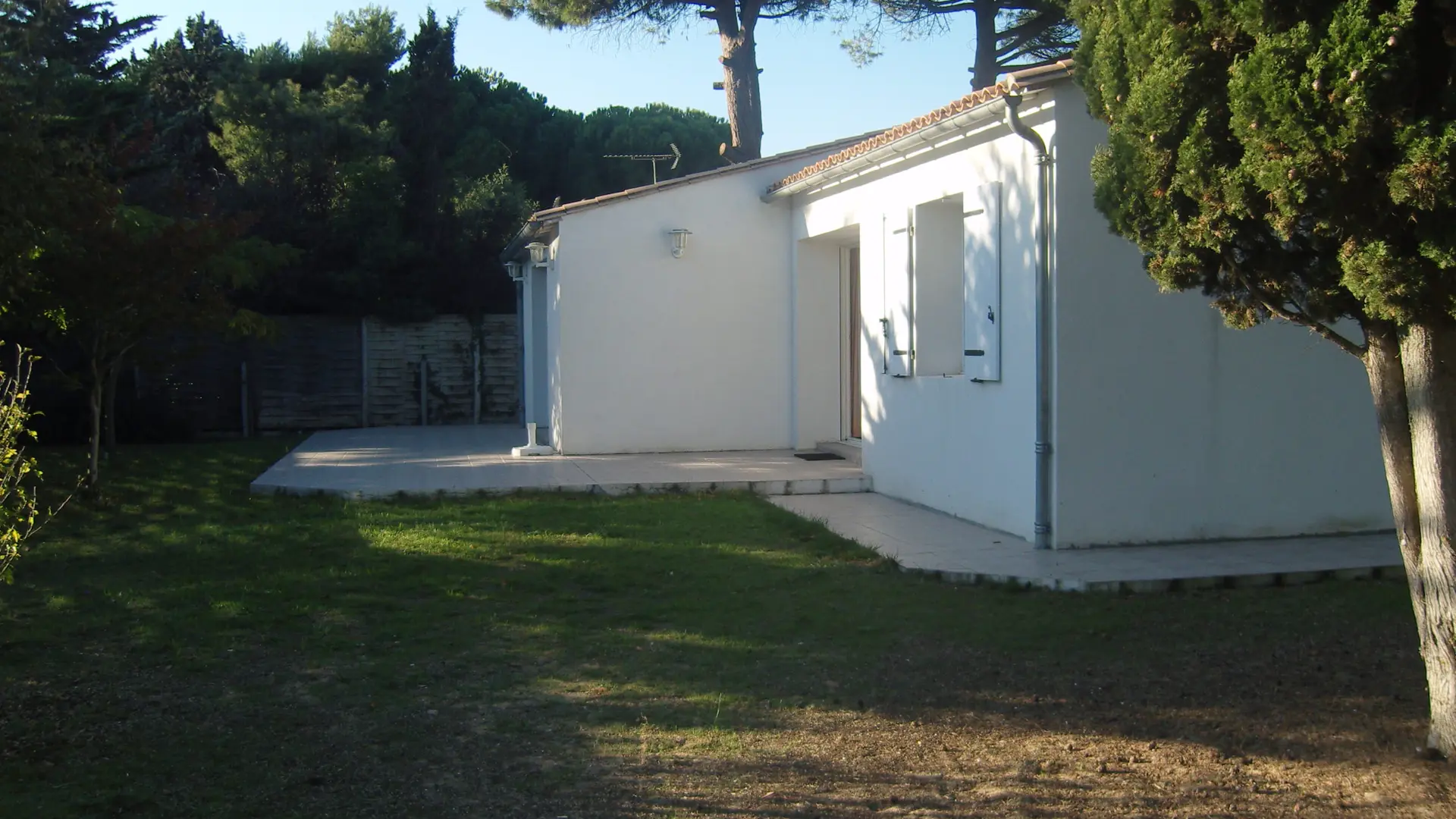 garden