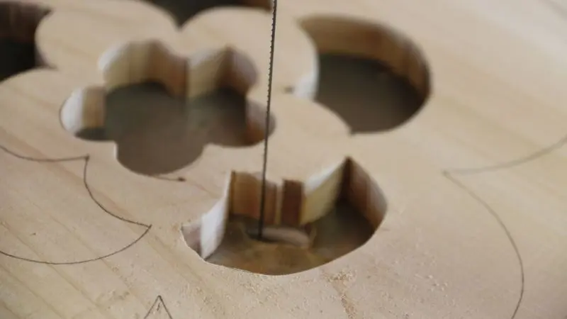 Stage de chantournage