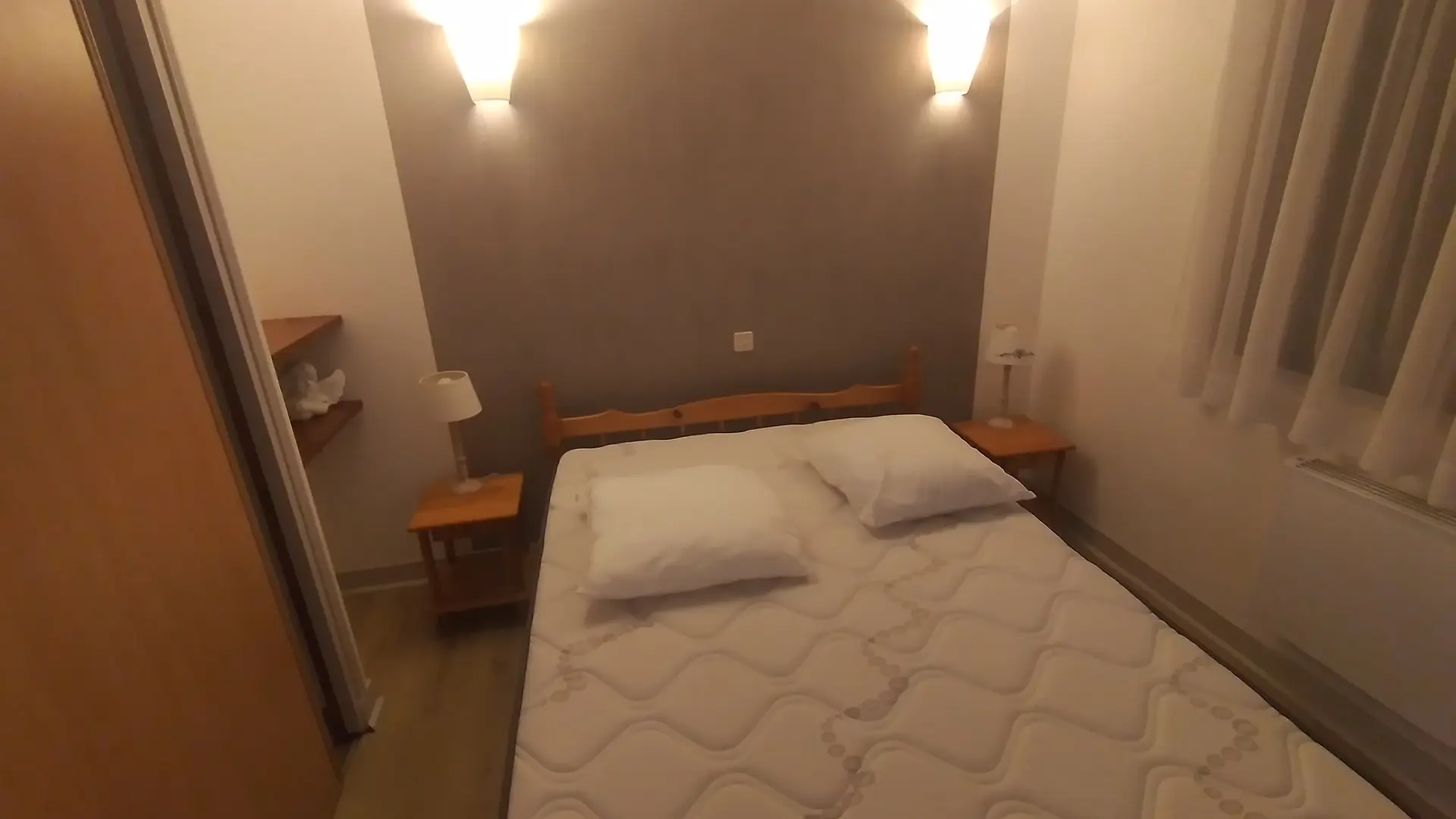 Les Brises du Lac - N° 4 - chambre