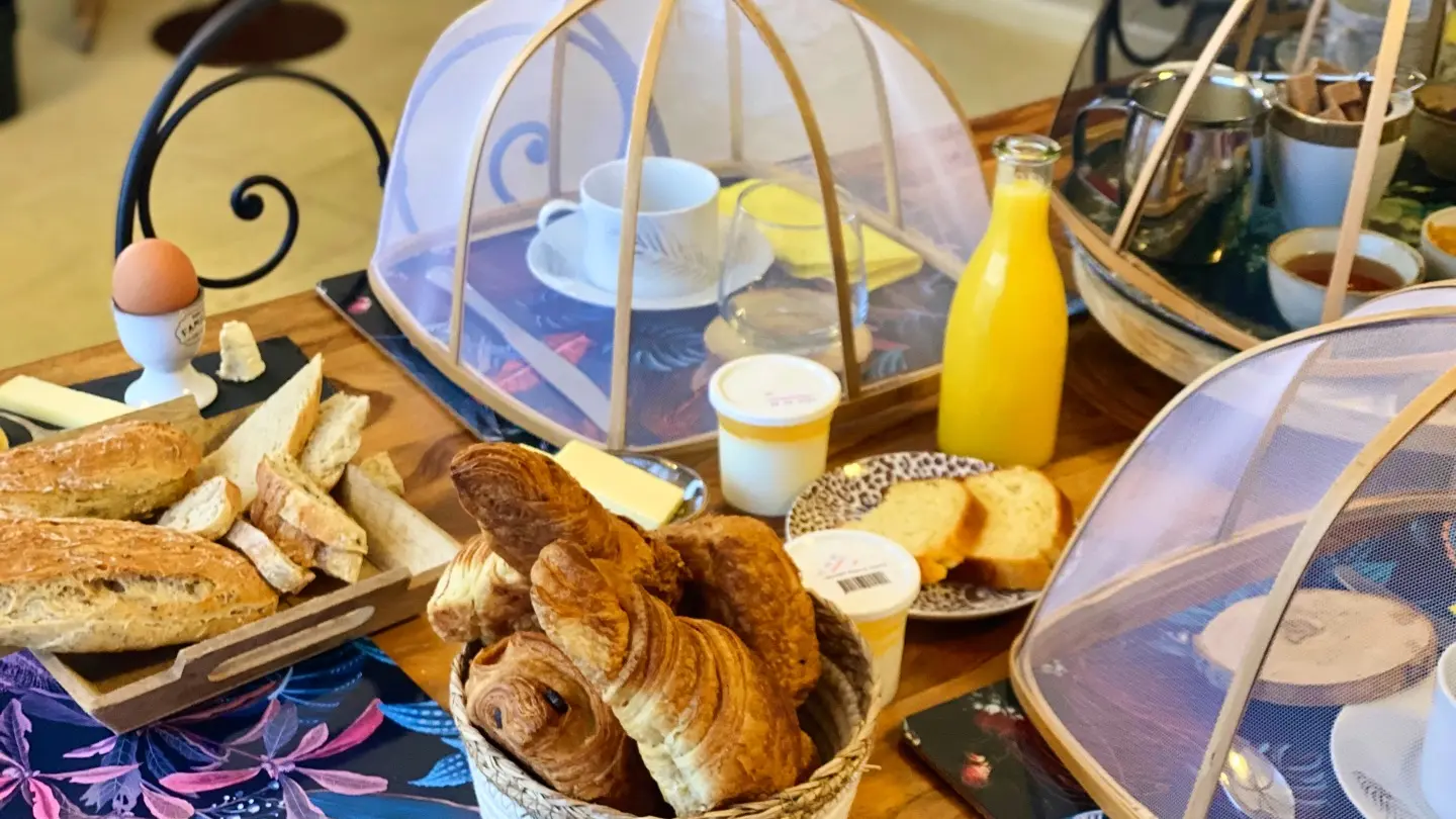 petit déjeuner