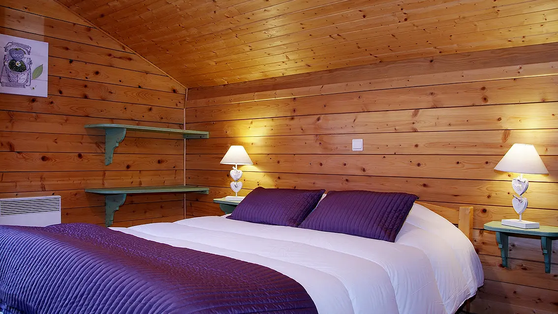 Chalet - Les Louveteaux