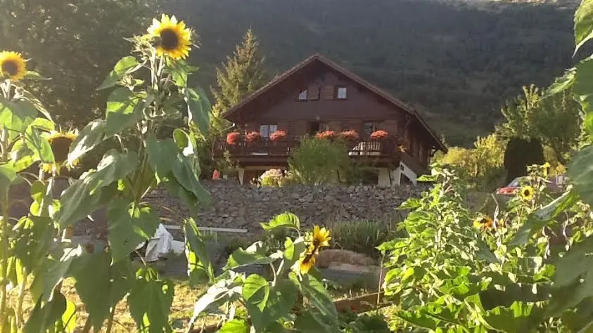 Maison d'hôtes Genepi - Saint Dalmas Valedblore - Gîtes de France Alpes-Maritimes