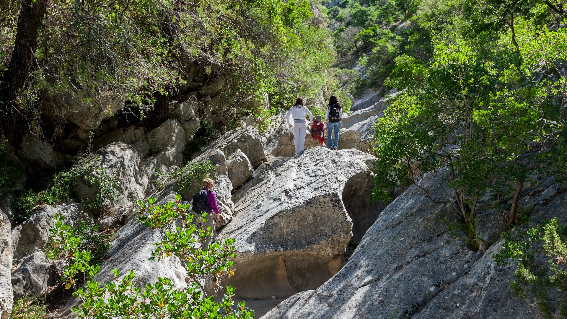 randonnée avec topo guide