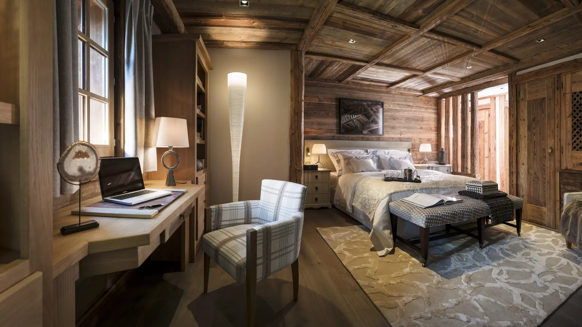 chalet MGM Ferme de Juliette