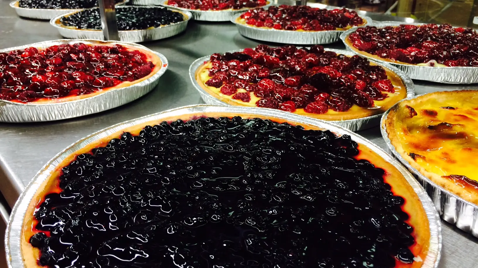 Tarte maison