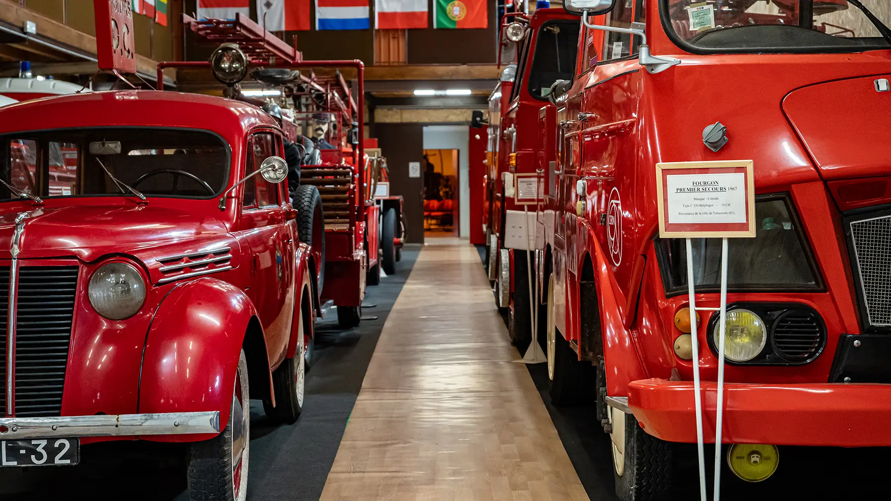 Musée départemental des sapeurs-pompiers
