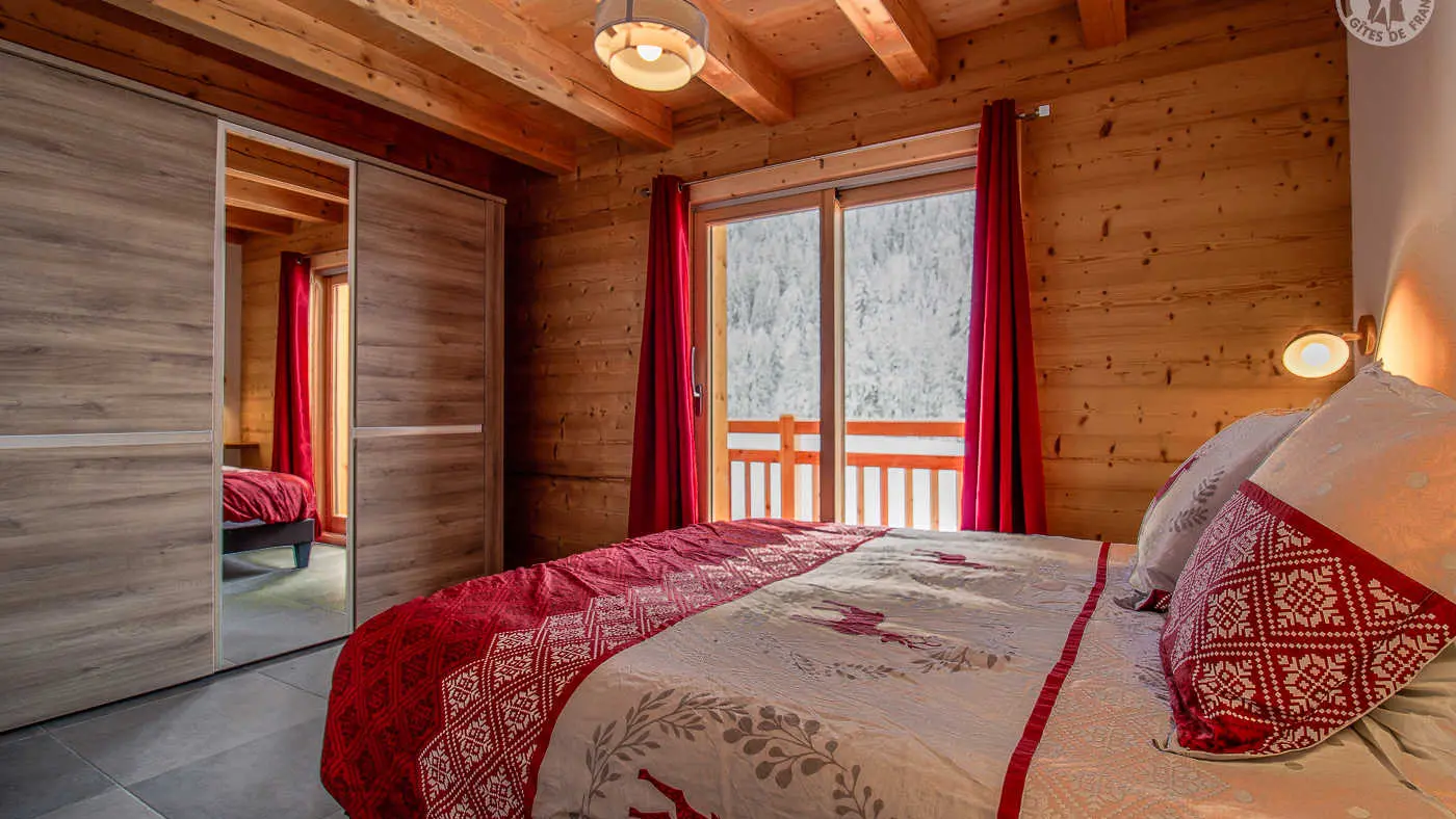 73G132341 - CHALET BELLEVILLE - HAUTELUCE