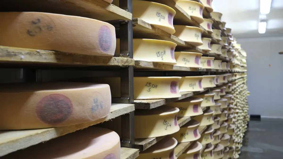 Fruitière de Bogève - Magasin de Boëge