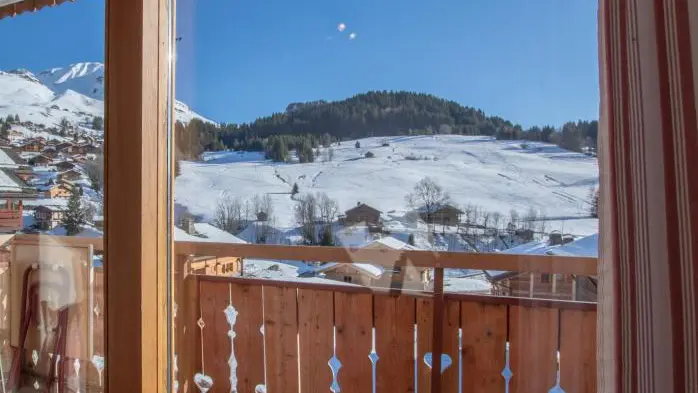 vue balcon