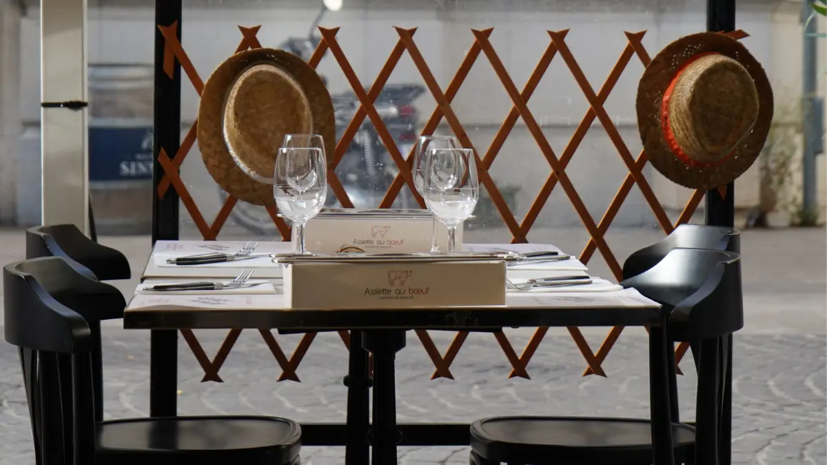 Reataurant Léo Léa