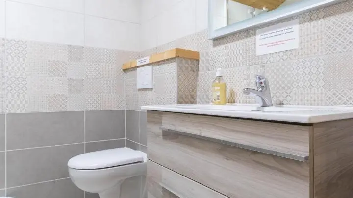 Salle d'eau 2ème étage