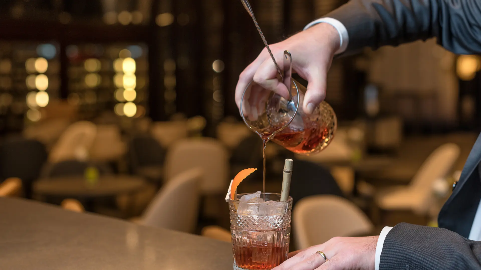 Cosmopolitan Bar