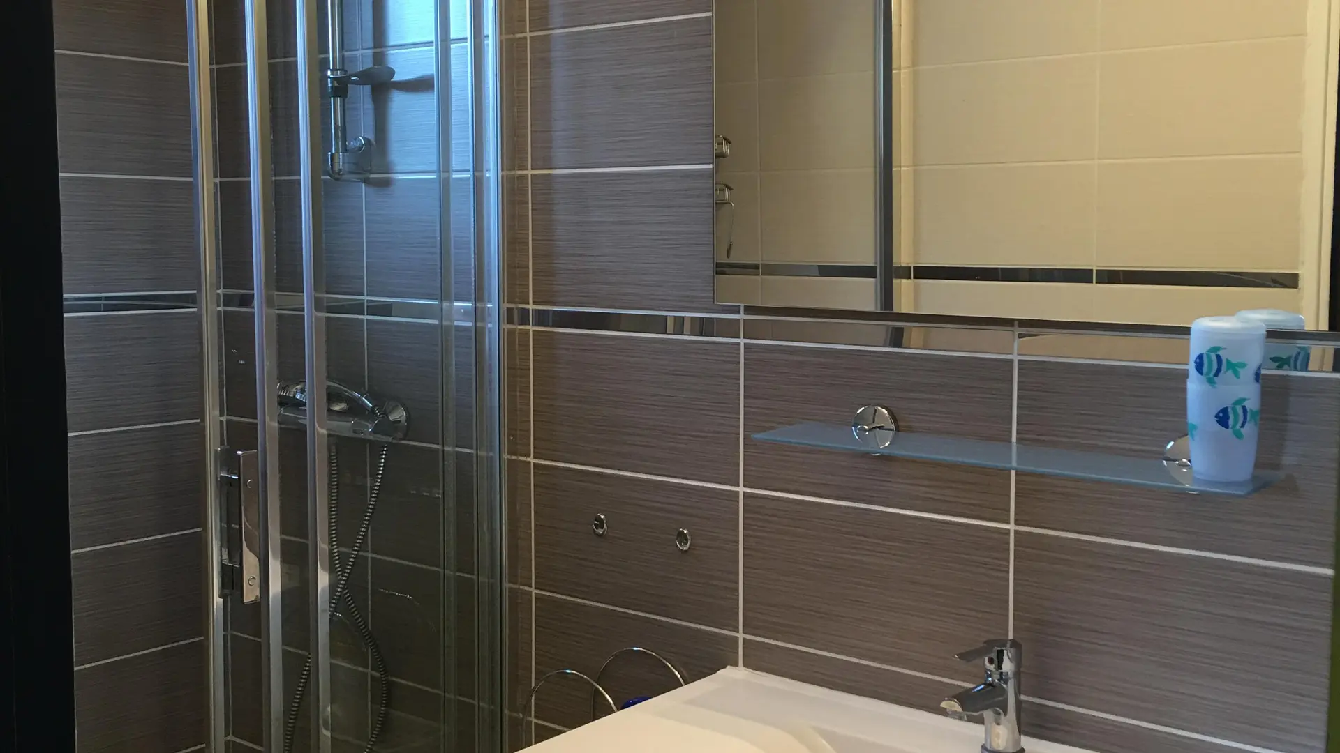 Salle de bains