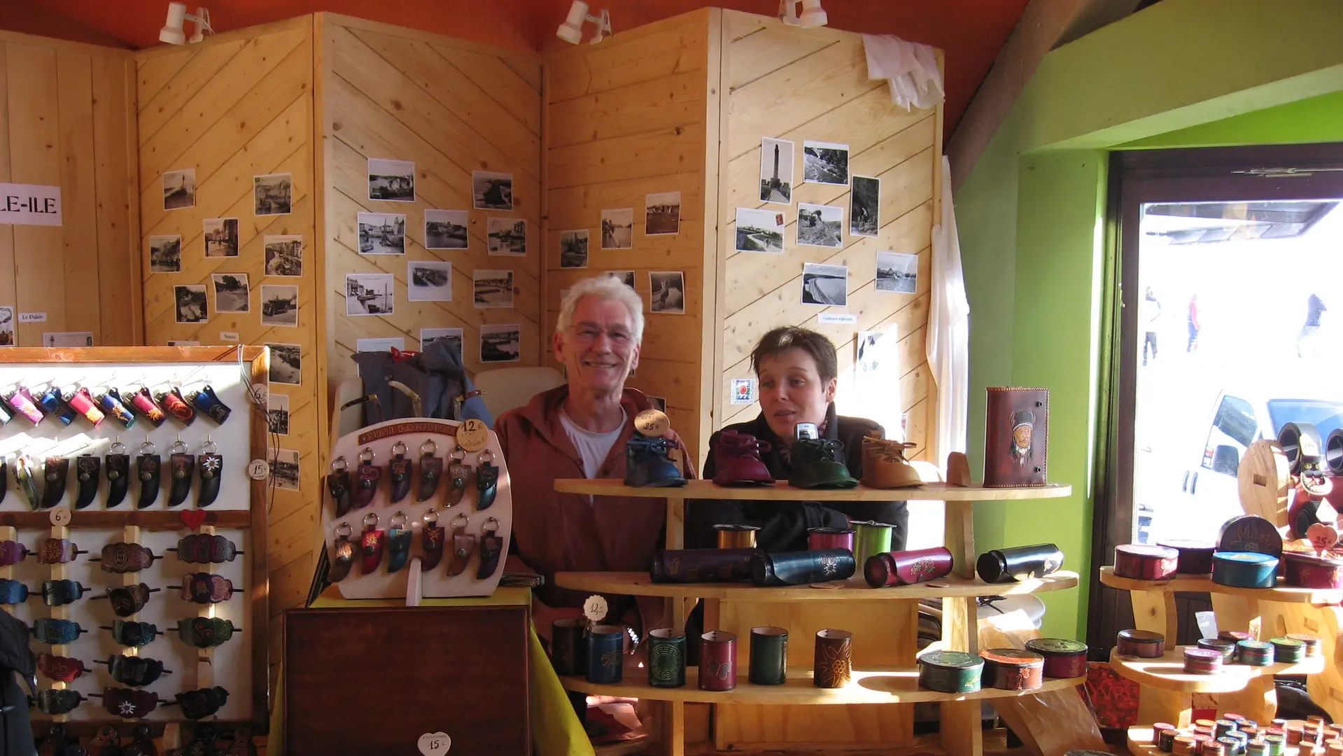 Comptoir
