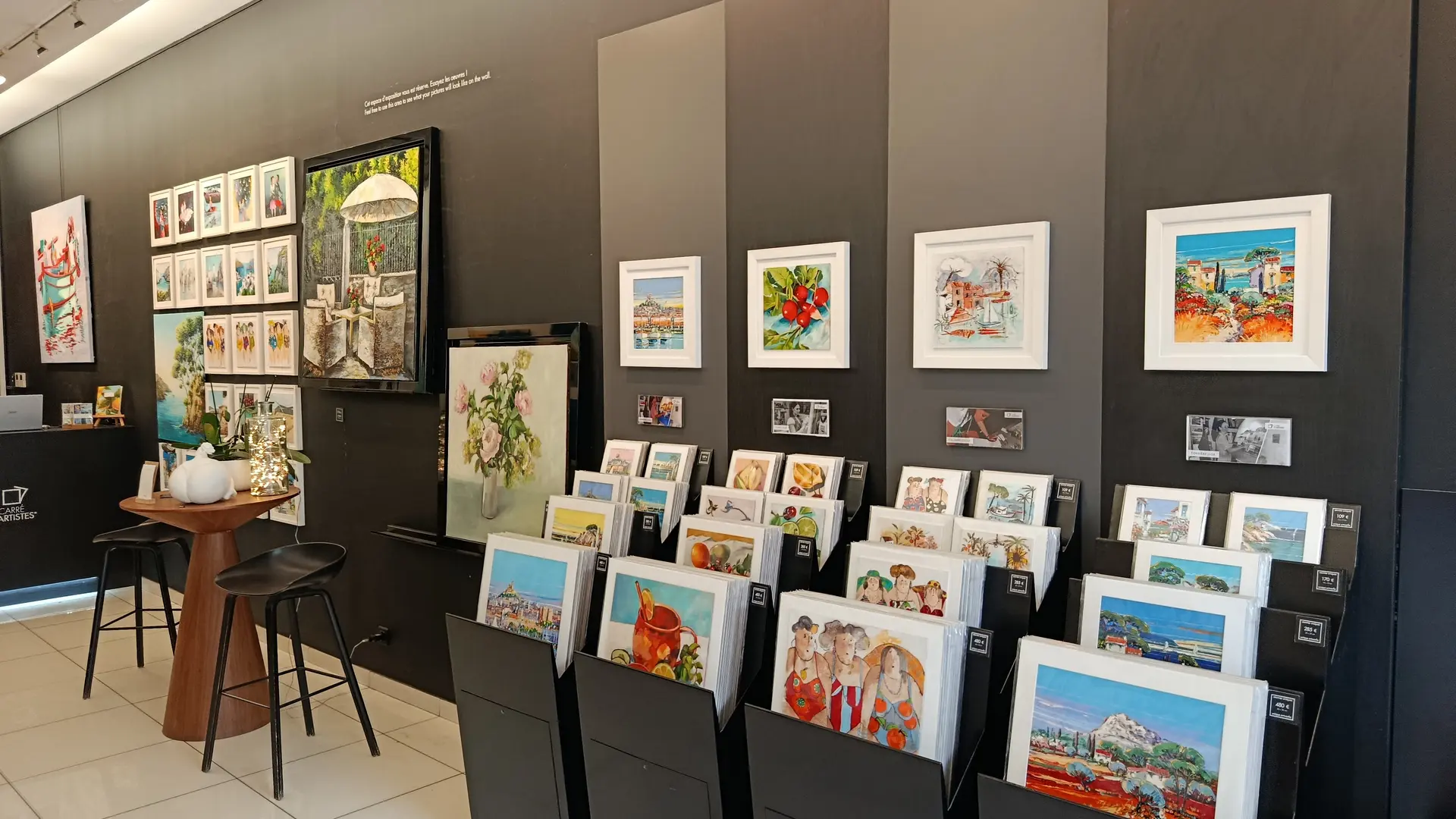 oeuvres uniques et originales accessibles à tous, prix au format.