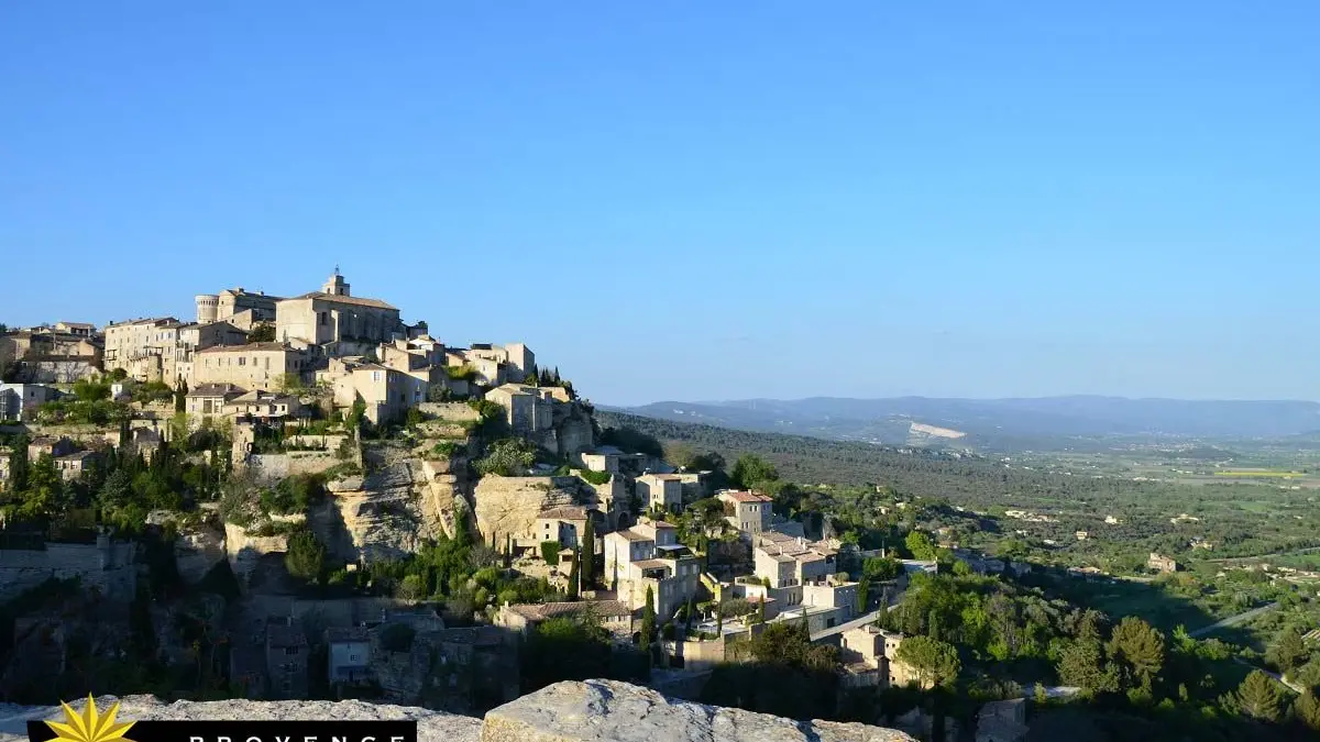 Provence Panorama