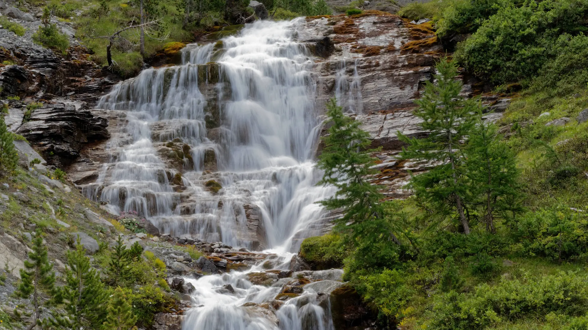 RAndonnée Facile izoard
