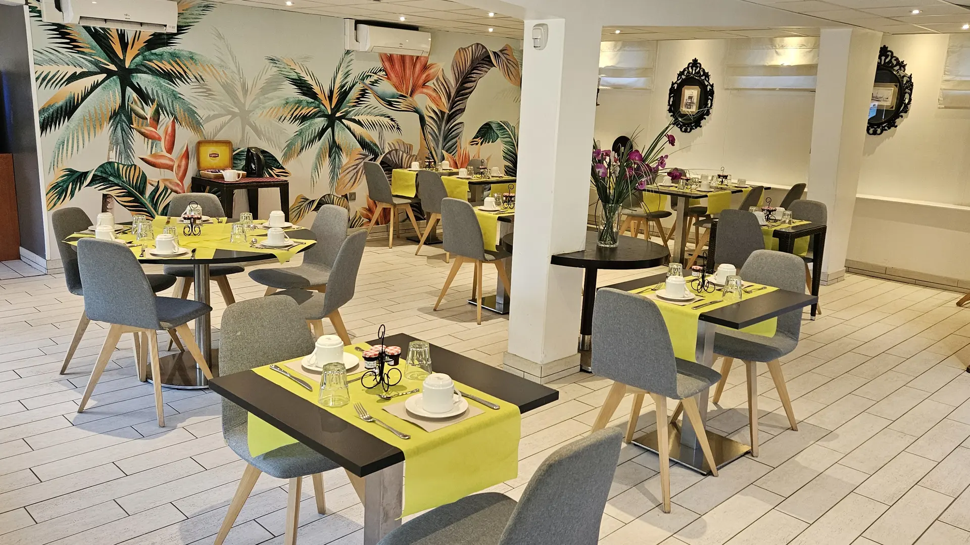 Hôtel Plage Saint-Jean