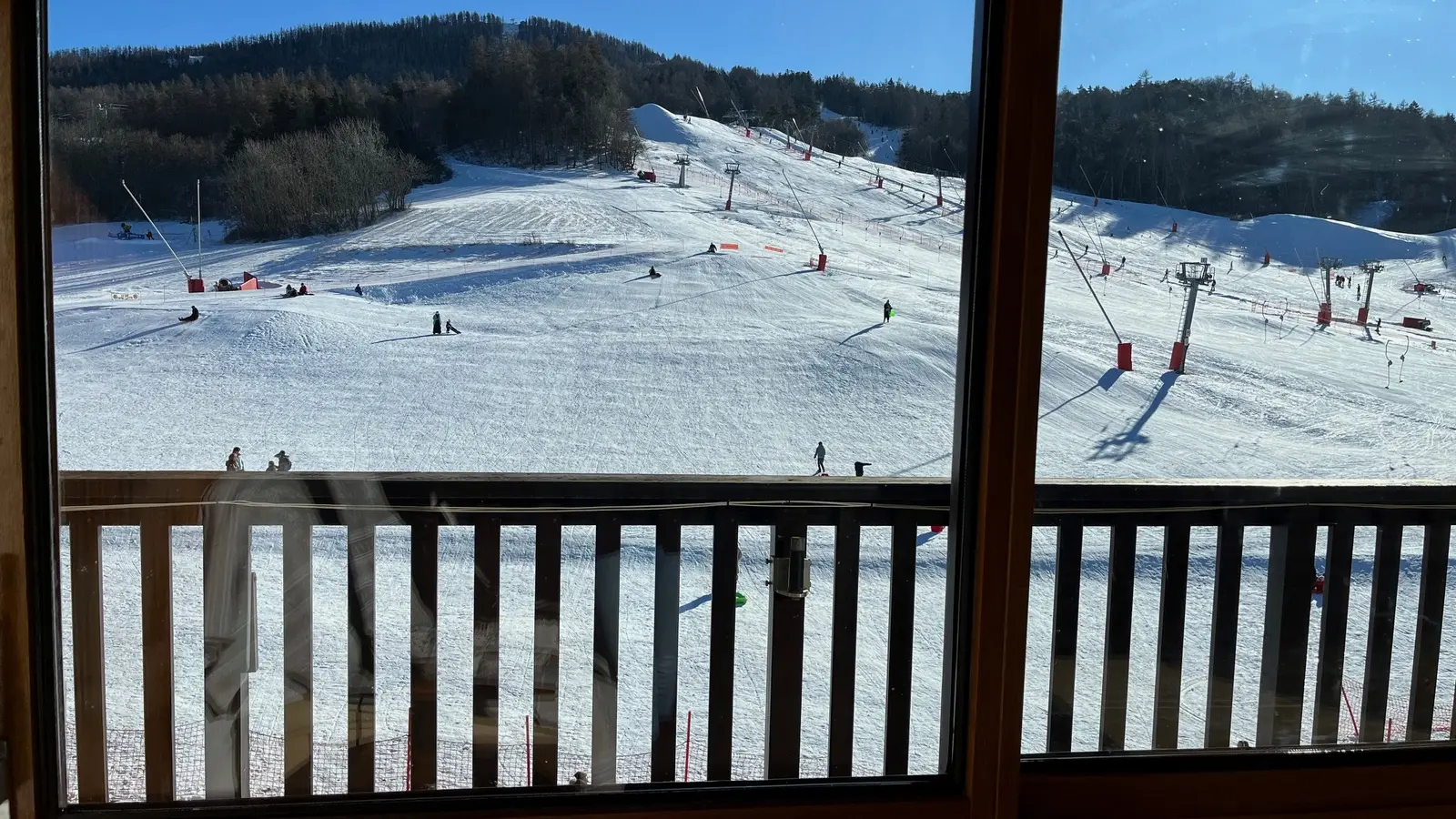 Location M. ARZOUMIAN Roland - Les Alpages_Ancelle