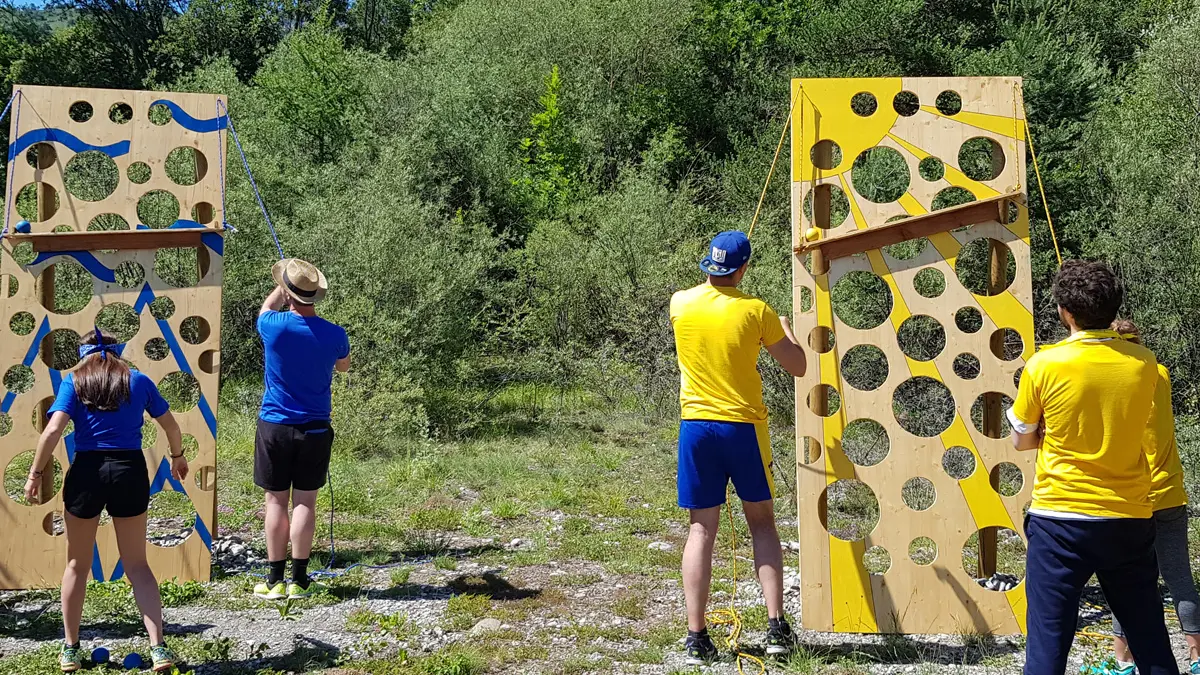 Chasse au trésor à Chabottes, vallée du Champsaur