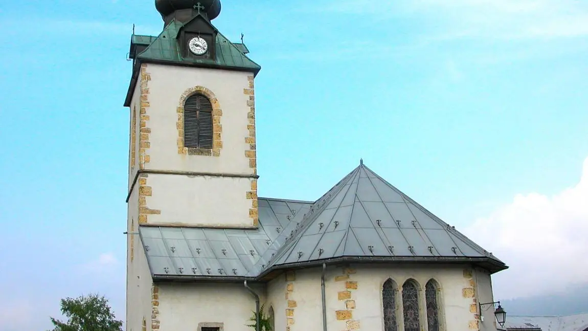 Eglise du village