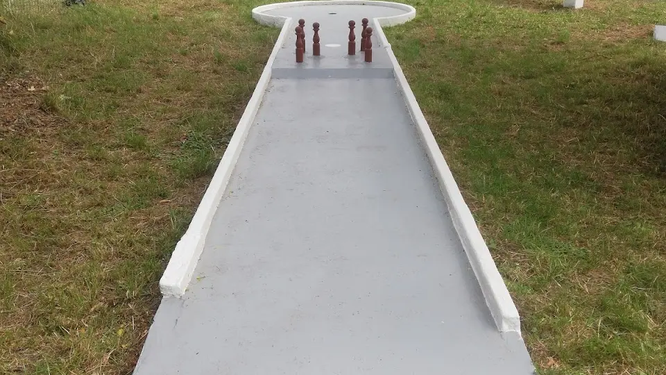 Mini-golf obstacle